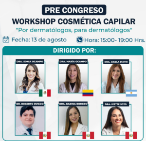 WORKSHOP COSMÉTICA CAPILAR